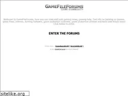 Sites similar to gamefileforums.com