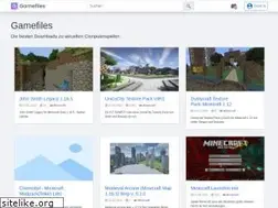 Sites similar to gamefiles.de