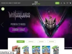 Sites similar to gamefinity.pl