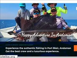 Sites similar to gamefishingandaman.com
