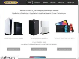 Sites similar to gamefix.com.au
