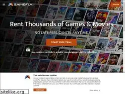 Sites similar to gamefly.co