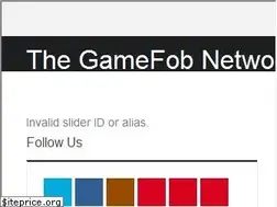 Sites similar to gamefob.com