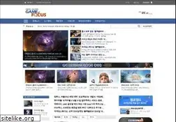 Sites similar to gamefocus.co.kr
