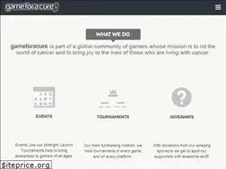 Sites similar to gameforacure.com