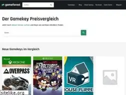 Sites similar to gameforest.de