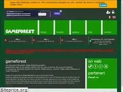 Sites similar to gameforest.ro