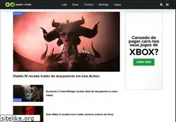 Sites similar to gameforfun.com.br