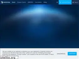 Sites similar to gameforge.fr