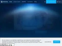 Sites similar to gameforge4d.com