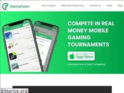 Sites similar to gameform.io