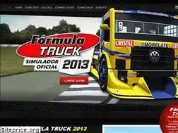 Sites similar to gameformulatruck.com