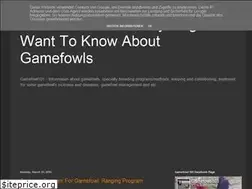 Sites similar to gamefowl101.blogspot.com