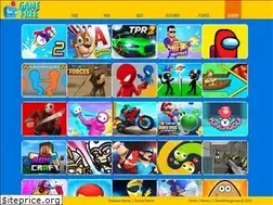Sites similar to gamefree.games