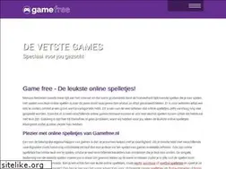 Sites similar to gamefree.nl