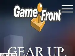 Sites similar to gamefront.com