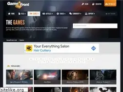Sites similar to gamefront.online