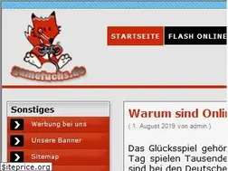 Sites similar to gamefuchs.de