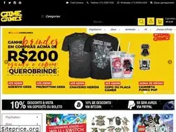 Sites similar to gamegames.com.br