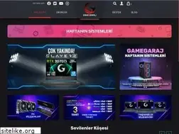 Sites similar to gamegaraj.com