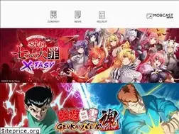 Sites similar to gamegate.co.jp