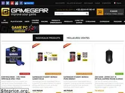 Sites similar to gamegear.fr