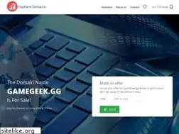 Sites similar to gamegeek.gg