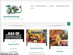 Sites similar to gamegeek.ninja