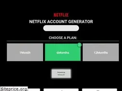 Sites similar to gamegenerator.xyz