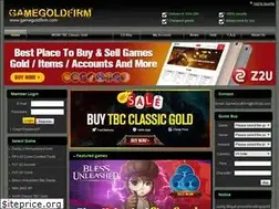 Sites similar to gamegoldfirm.com