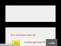 Sites similar to gamegpu.ru