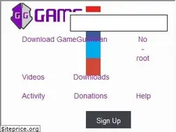Sites similar to gameguardian.net
