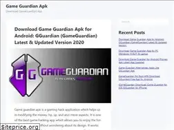 Sites similar to gameguardianapk.org