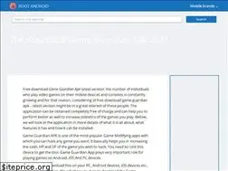 Sites similar to gameguardianapkx.com