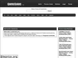 Sites similar to gameguias.com