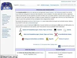 Sites similar to gameguidewiki.de