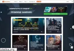 Sites similar to gameguru.ru
