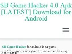 Sites similar to gamehacker.co