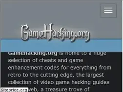 Sites similar to gamehacking.com
