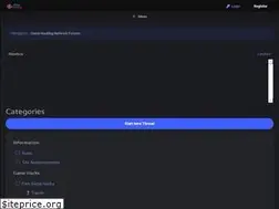 Sites similar to gamehacking.net