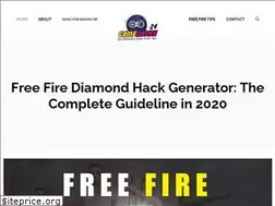 Sites similar to gamehacks24.com