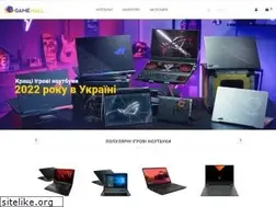 Sites similar to gamehall.com.ua