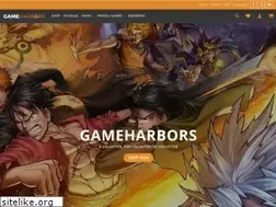 Sites similar to gameharbors.com