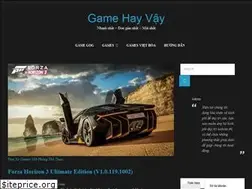 Sites similar to gamehayvay.com