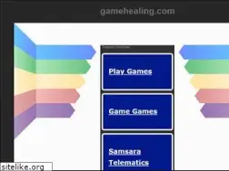 Sites similar to gamehealing.com