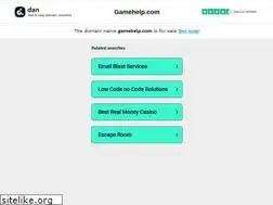 Sites similar to gamehelp.com