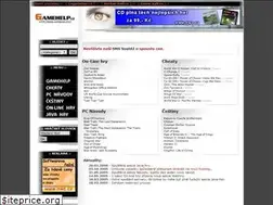 Sites similar to gamehelp.cz