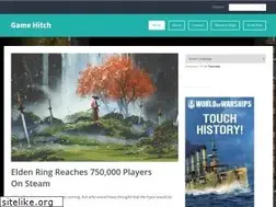 Sites similar to gamehitch.wordpress.com
