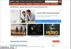 Sites similar to gamehitzone.com