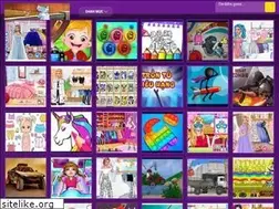 Sites similar to gamehoathinh.com